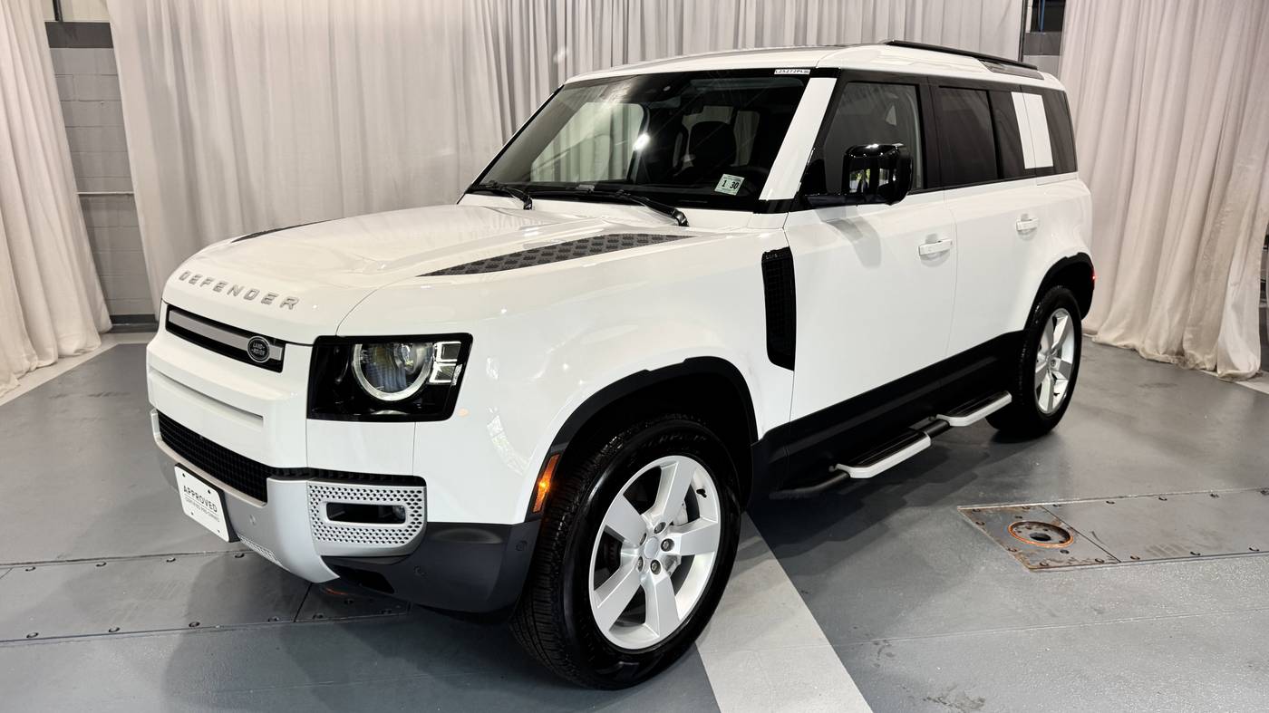 2025 Land Rover Defender S — SUV — 8,923 mi — Princeton, NJ