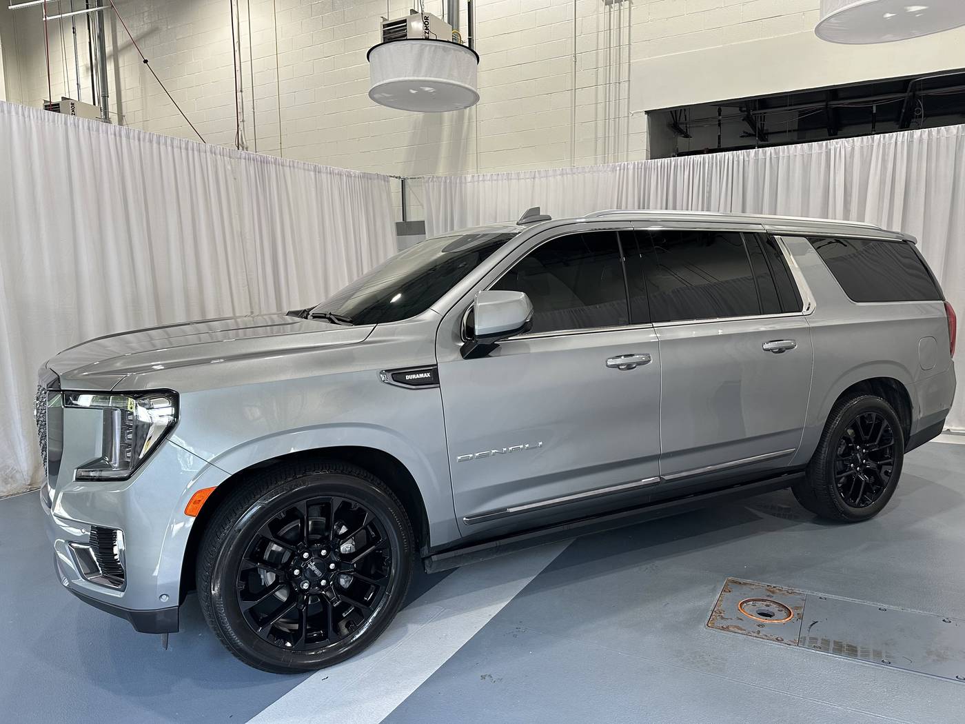 2024 GMC Yukon Denali Ultimate — SUV — 11,073 mi — Princeton, NJ