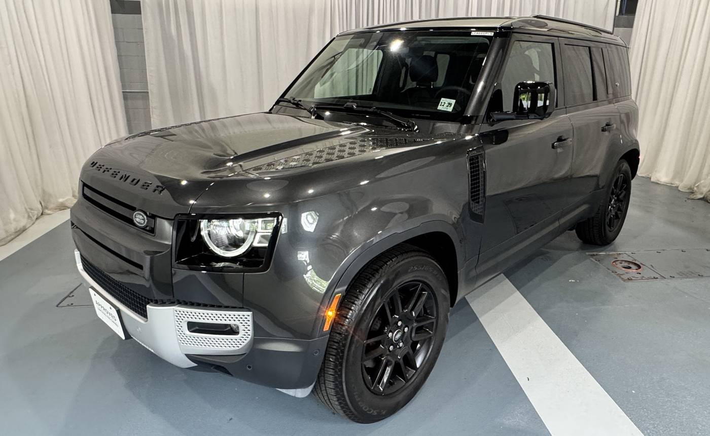 2024 Land Rover Defender S — SUV — 5,078 mi — Princeton, NJ