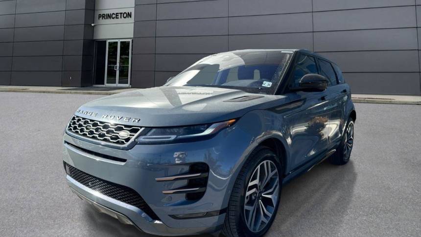 2021 Land Rover Range Rover Evoque R-Dynamic HSE — SUV — 47,298 mi — Princeton, NJ
