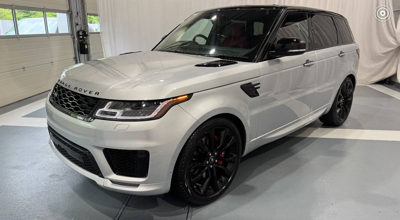 2022 Land Rover Range Rover Sport HST — SUV — 48,513 mi — Princeton, NJ
