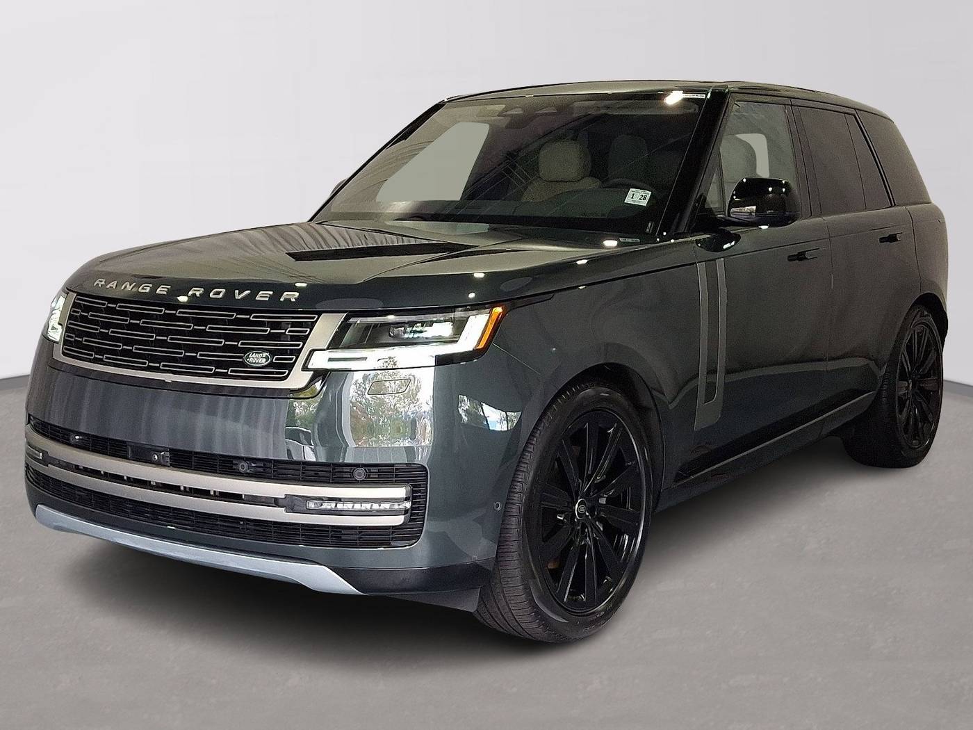 2023 Land Rover Range Rover SE — SUV — 18,735 mi — Princeton, NJ