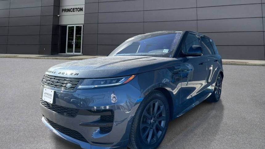 2023 Land Rover Range Rover Sport SE Dynamic — SUV — 13,185 mi — Princeton, NJ