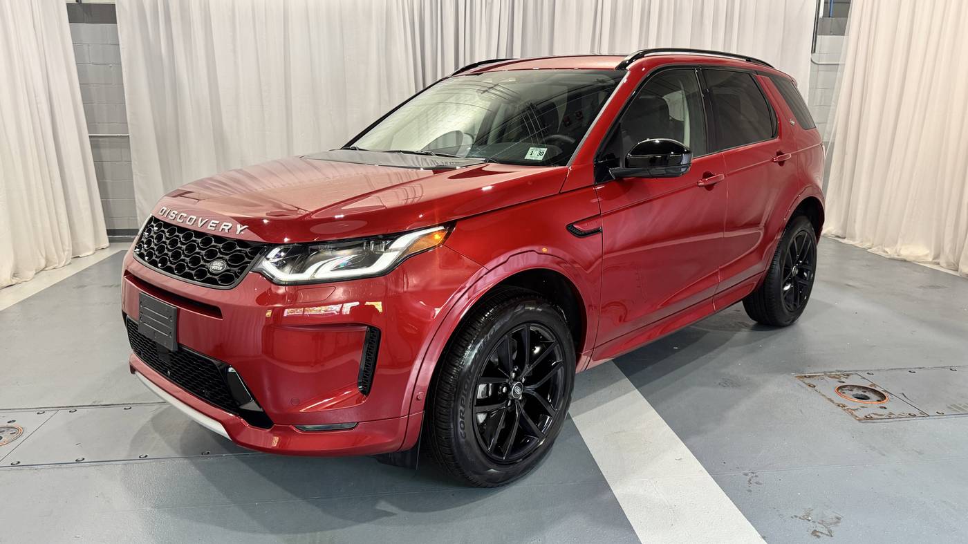 2024 Land Rover Discovery Sport S — SUV — 4,042 mi — Princeton, NJ