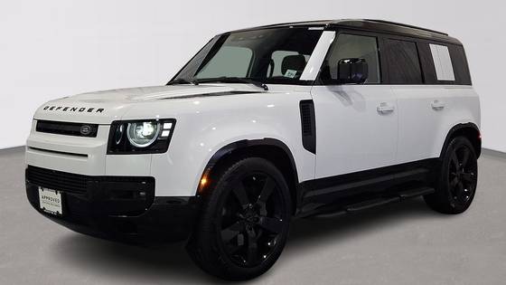Certified Pre-Owned Land Rover Defender X-Dynamic SE for Sale in ...
