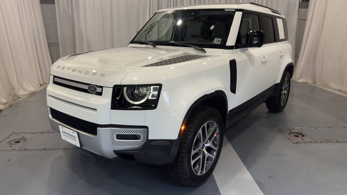 2025 Land Rover Defender S — SUV — 5,666 mi — Princeton, NJ