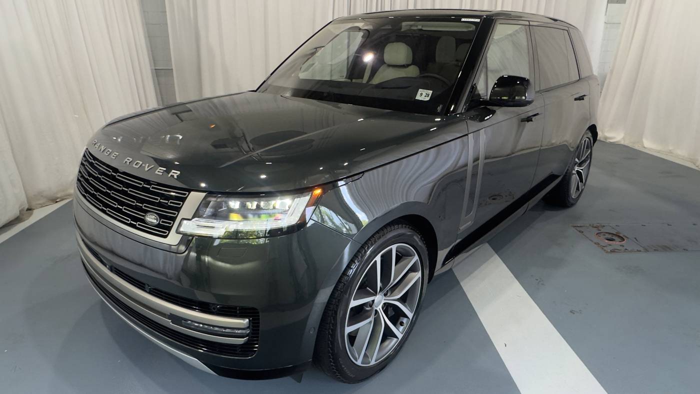 2023 Land Rover Range Rover Autobiography — SUV — 7,464 mi — Princeton, NJ