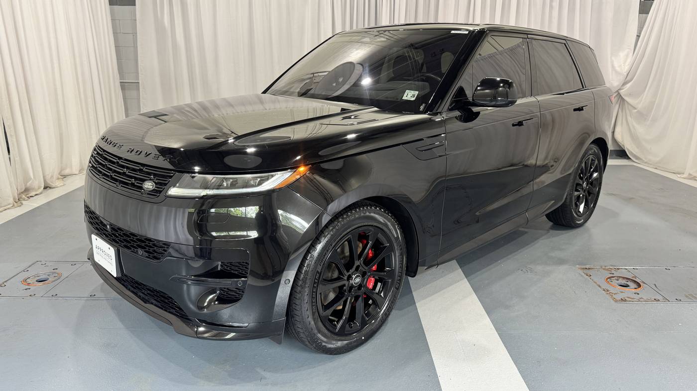 2023 Land Rover Range Rover Sport SE Dynamic — SUV — 32,689 mi — Princeton, NJ