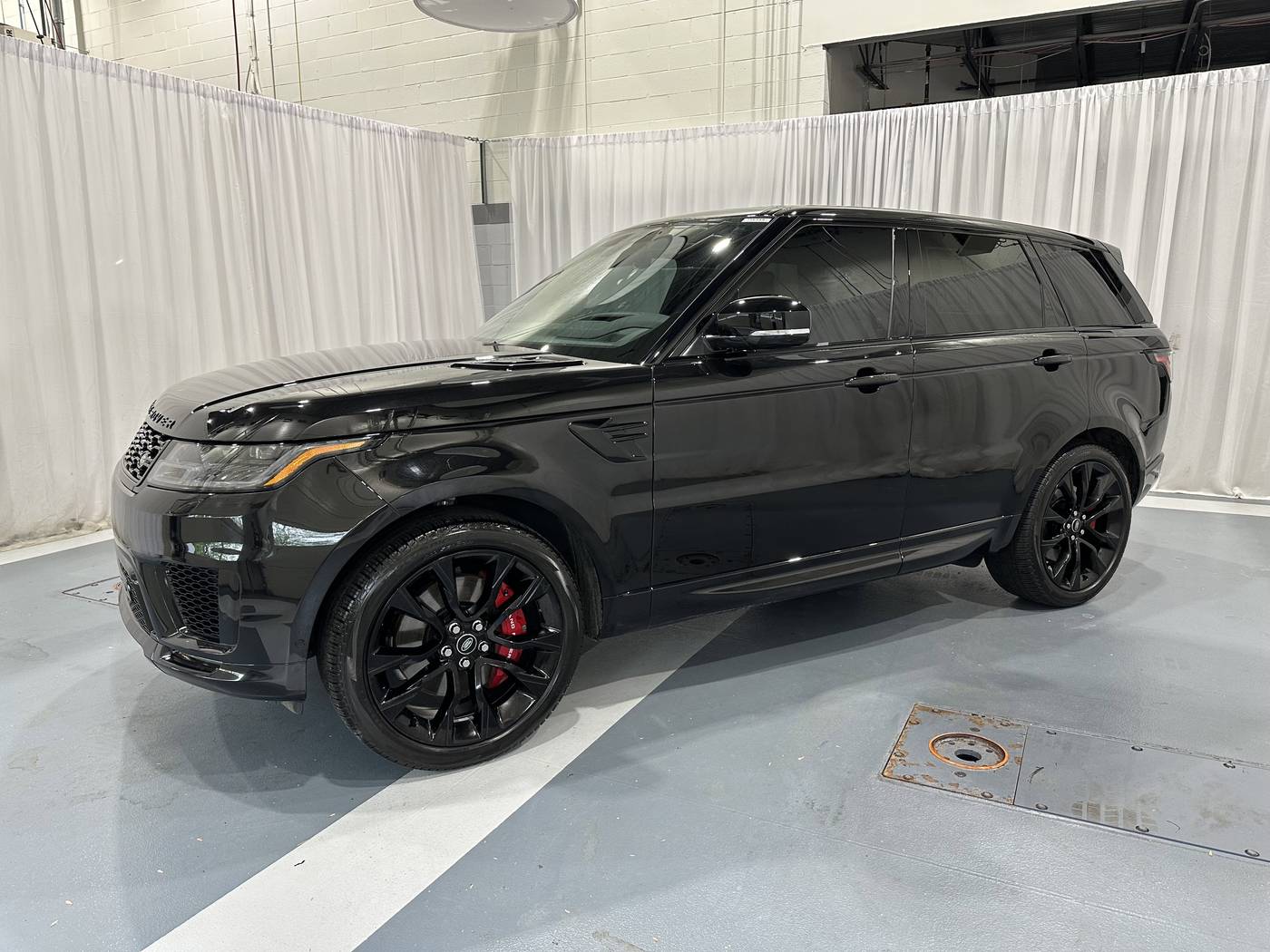 2022 Land Rover Range Rover Sport HST — SUV — 13,715 mi — Princeton, NJ