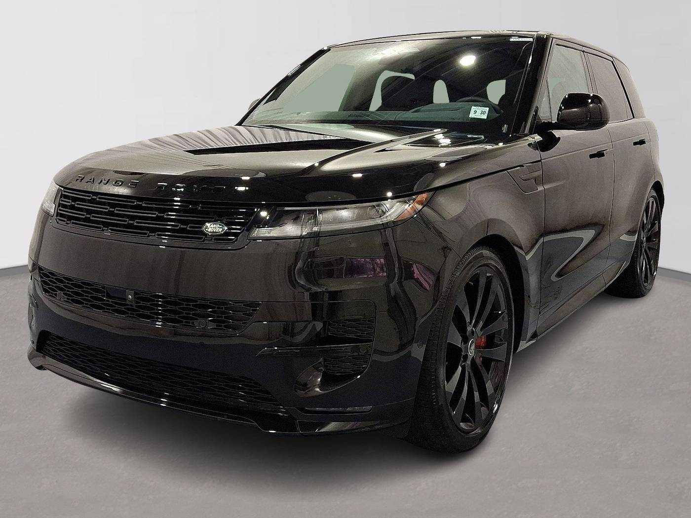 2025 Land Rover Range Rover Sport Autobiography — SUV — 220 mi — Princeton, NJ