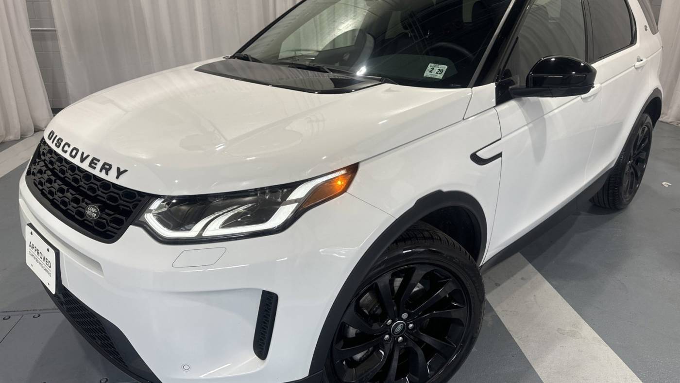 2023 Land Rover Discovery Sport SE — SUV — 15,619 mi — Princeton, NJ