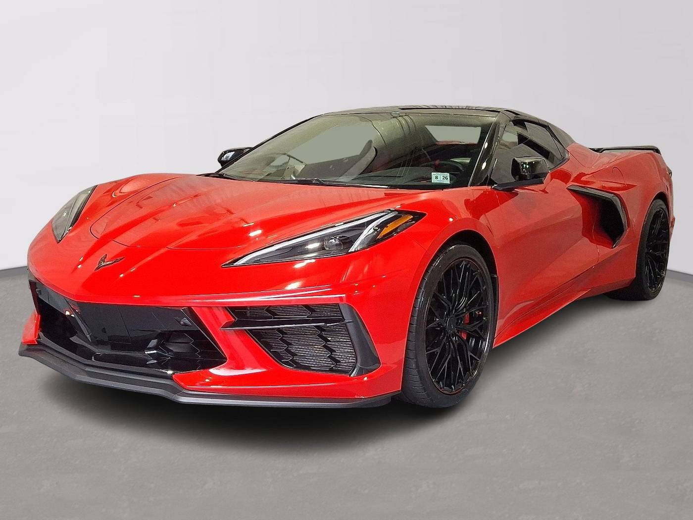 2021 Chevrolet Corvette 2LT — Convertible — 11,634 mi — Princeton, NJ