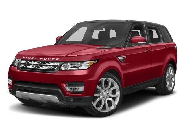 2017 Land Rover Range Rover Sport HSE — SUV — 155,820 mi — Princeton, NJ