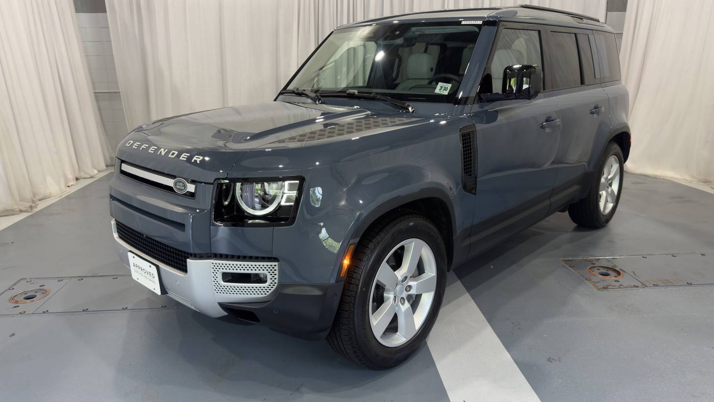 2025 Land Rover Defender S — SUV — 6,281 mi — Princeton, NJ