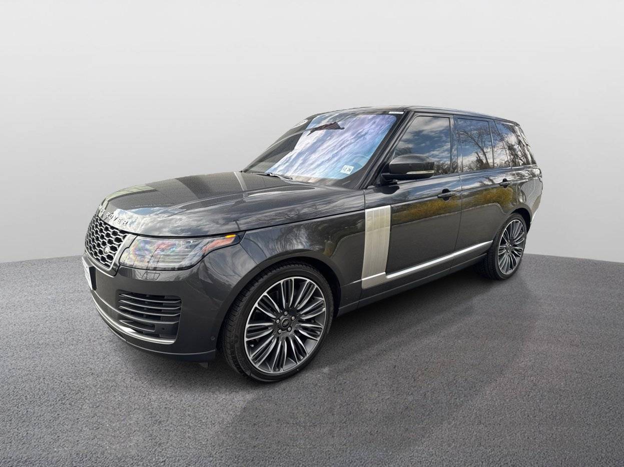 2022 Land Rover Range Rover Westminster Edition — SUV — 47,885 mi — Princeton, NJ