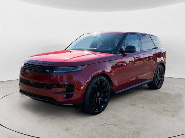 2025 Land Rover Range Rover Sport SE — SUV — 4,213 mi — Midlothian, VA