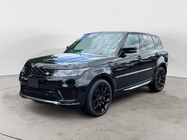 2022 Land Rover Range Rover Sport HSE Silver Edition — SUV — 46,096 mi — Midlothian, VA