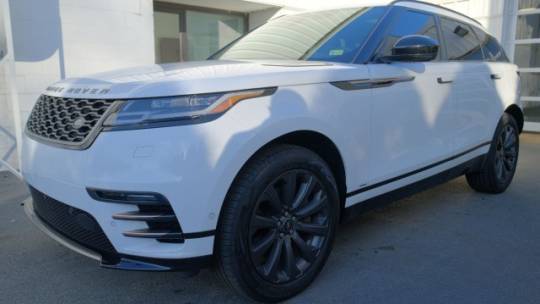 2021 Land Rover Range Rover Velar R-Dynamic S — SUV — 22,919 mi — Midlothian, VA
