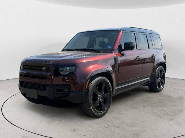 2025 Land Rover Defender