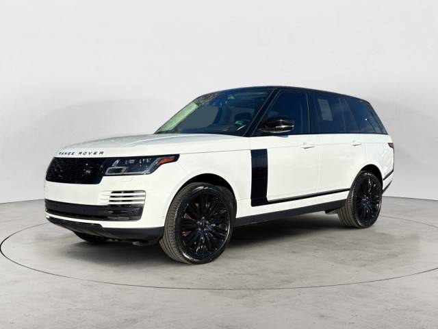 2021 Land Rover Range Rover Westminster Edition — SUV — 30,368 mi — Midlothian, VA