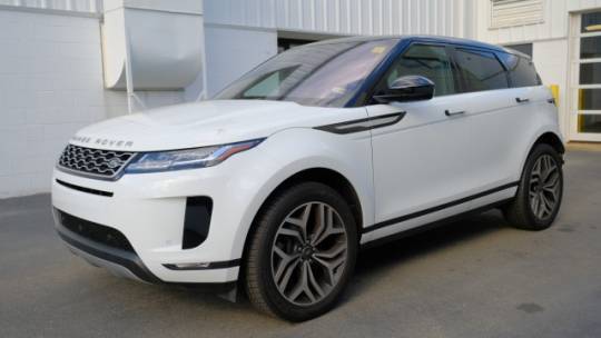 2020 Land Rover Range Rover Evoque S — SUV — 28,875 mi — Midlothian, VA