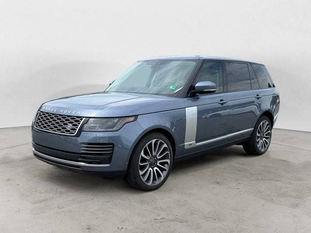 2021 Land Rover Range Rover Westminster Edition — SUV — 24,657 mi — Midlothian, VA