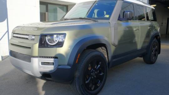 2020 Land Rover Defender Standard — SUV — 47,378 mi — Midlothian, VA