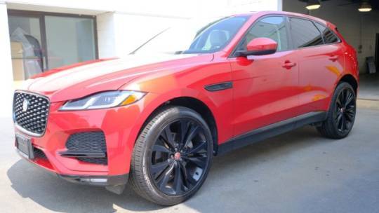 2023 Jaguar F-PACE S — SUV — 18,760 mi — Midlothian, VA