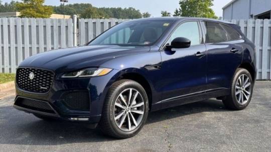 2024 Jaguar F-PACE R-Dynamic S — SUV — 5,777 mi — Midlothian, VA
