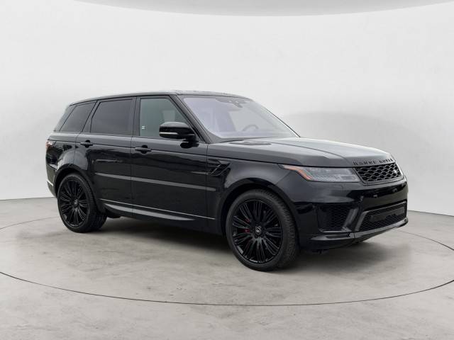 2021 Land Rover Range Rover Sport HSE Dynamic — SUV — 33,048 mi — Midlothian, VA