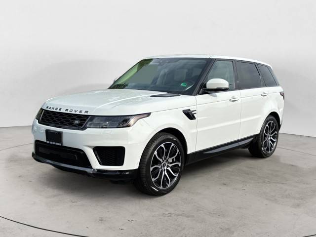 2022 Land Rover Range Rover Sport HSE Silver Edition — SUV — 45,131 mi — Midlothian, VA