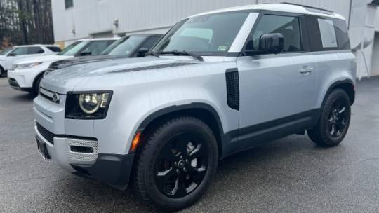 2021 Land Rover Defender First Edition — SUV — 25,650 mi — Midlothian, VA