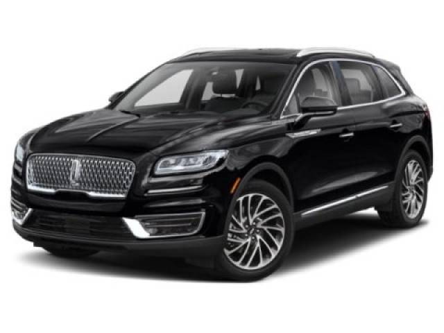 2020 Lincoln Nautilus Reserve — SUV — 20,271 mi — Midlothian, VA