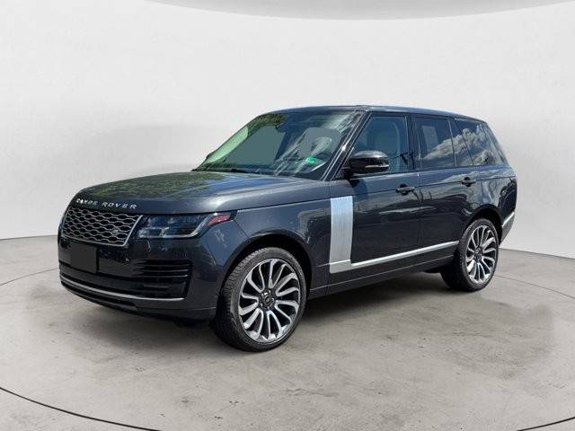 2021 Land Rover Range Rover Westminster Edition — SUV — 32,595 mi — Midlothian, VA