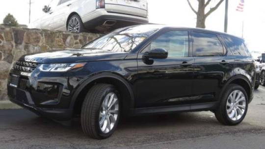 2020 Land Rover Discovery Sport S — SUV — 31,608 mi — Midlothian, VA