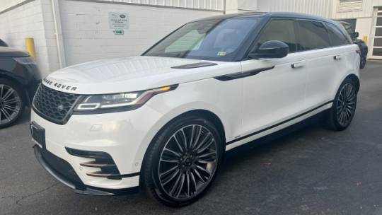 2021 Land Rover Range Rover Velar R-Dynamic S — SUV — 27,907 mi — Midlothian, VA