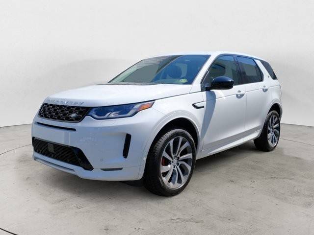 2024 Land Rover Discovery Sport S — SUV — 3,960 mi — Midlothian, VA