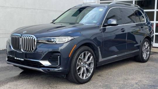 2019 BMW X7 40i — SUV — 24,840 mi — Midlothian, VA