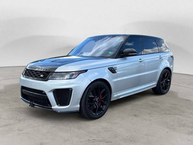 2019 Land Rover Range Rover Sport SVR — SUV — 73,703 mi — Midlothian, VA