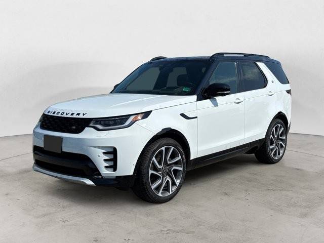 2025 Land Rover Discovery P360 Dynamic SE