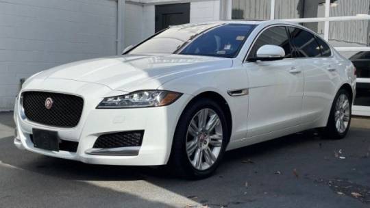 2017 Jaguar XF Premium — Sedan — 41,593 mi — Midlothian, VA