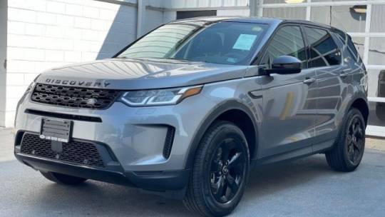 2023 Land Rover Discovery Sport S — SUV — 15,190 mi — Midlothian, VA