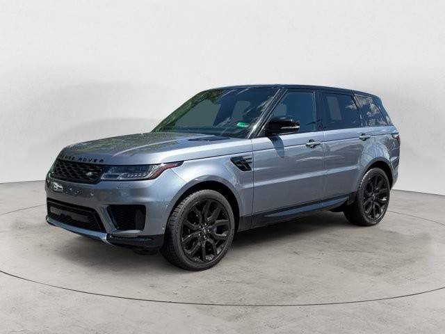 2022 Land Rover Range Rover Sport HSE Silver Edition — SUV — 38,378 mi — Midlothian, VA