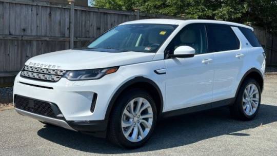 2023 Land Rover Discovery Sport SE — SUV — 6,632 mi — Midlothian, VA