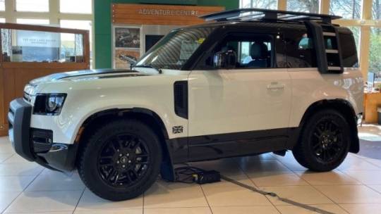 2023 Land Rover Defender X-Dynamic SE — SUV — 11,610 mi — Midlothian, VA