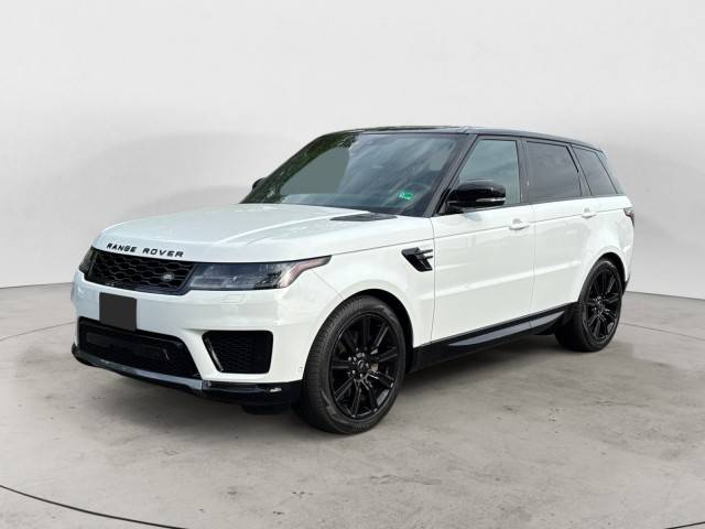 2022 Land Rover Range Rover Sport HSE Silver Edition — SUV — 34,691 mi — Midlothian, VA