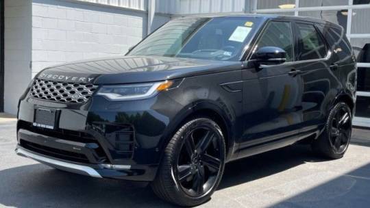 2023 Land Rover Discovery Metropolitan Edition — SUV — 27,699 mi — Midlothian, VA