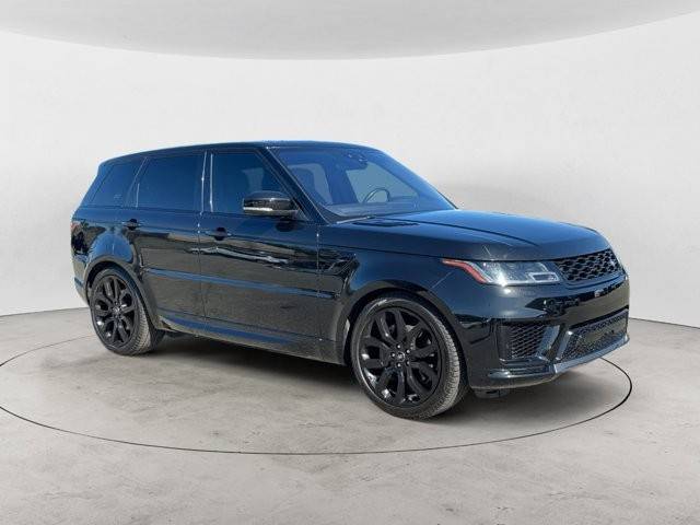 2022 Land Rover Range Rover Sport HSE Silver Edition — SUV — 34,075 mi — Midlothian, VA