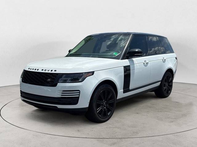 2021 Land Rover Range Rover Westminster Edition — SUV — 35,734 mi — Midlothian, VA