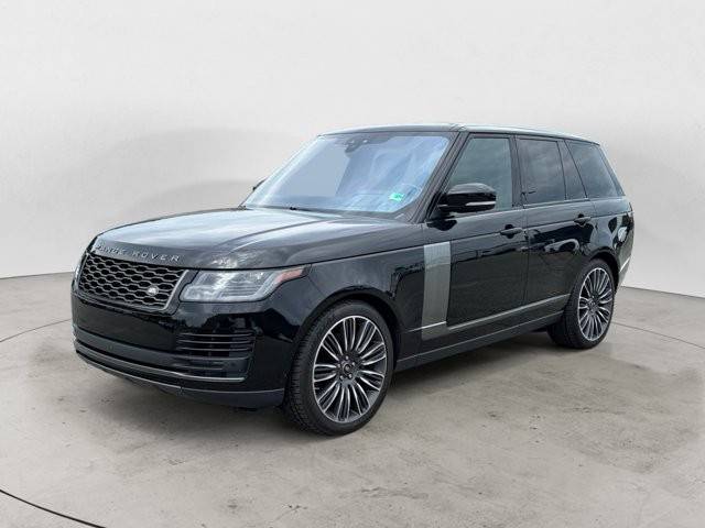 2021 Land Rover Range Rover Westminster Edition — SUV — 73,115 mi — Midlothian, VA